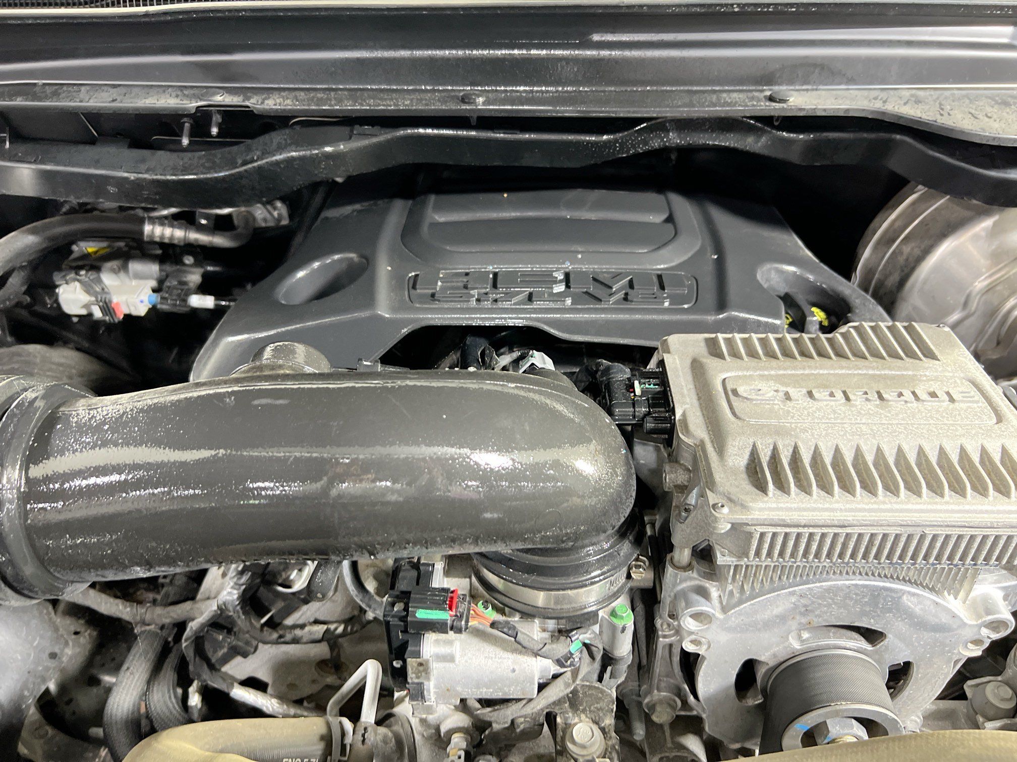 Used 2024 RAM 1500 Big Horn AWD/4WD image 29