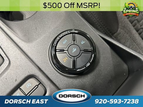 New 2026 Ford Ranger XLT image 21