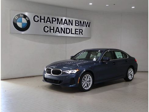 Used 2026 BMW 330i Sedan w/ Premium Package RWD image 1