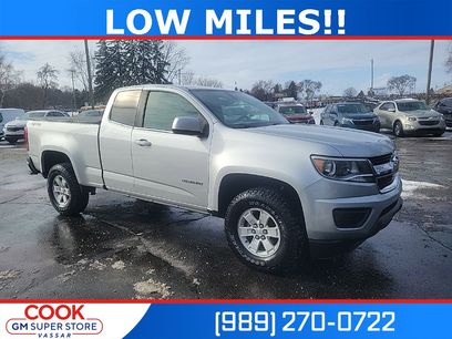 Used 2020 Chevrolet Colorado W/T w/ WT Convenience Package