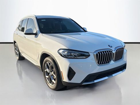 Used 2022 BMW X3 xDrive30i w/ Premium Package 2 image 2