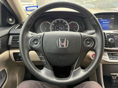 Used 2015 Honda Accord EX-L image 12