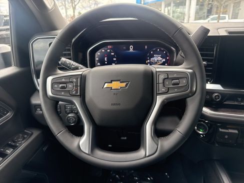 New 2026 Chevrolet Silverado 3500 LTZ w/ LTZ Plus Package image 16