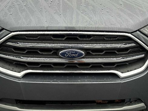 Used 2020 Ford EcoSport Titanium AWD/4WD image 32