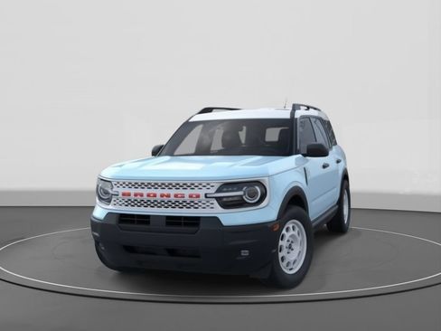 New 2025 Ford Bronco Sport Heritage w/ Convenience Package image 2