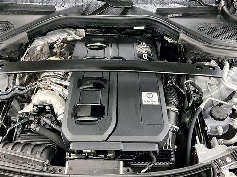 New 2026 Mercedes-Benz GLC 43 AMG 4MATIC Coupe image 16