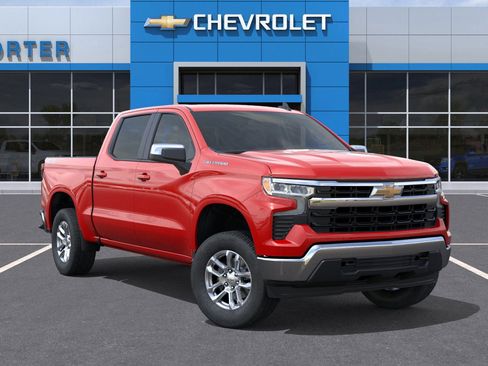 New 2026 Chevrolet Silverado 1500 LT image 31