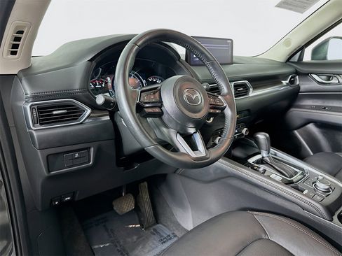 Used 2023 MAZDA CX-5 AWD 2.5 S w/ Premium Package image 9