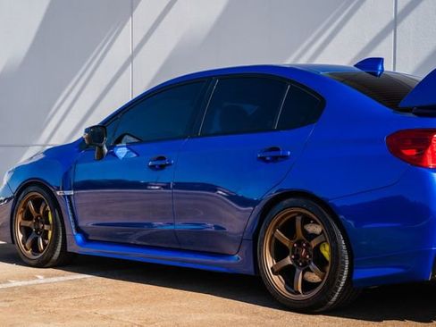 Used 2020 Subaru WRX STI w/ Popular Package #1 image 61