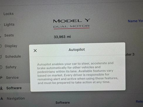 Used 2023 Tesla Model Y Performance AWD/4WD image 23