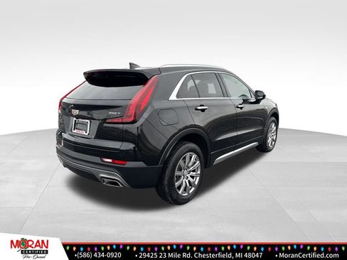 Used 2020 Cadillac XT4 Premium Luxury w/ Cold Weather Package image 5