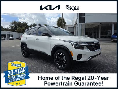 New 2025 Kia Seltos S