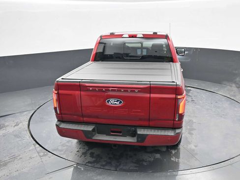 Used 2025 Ford F150 Platinum w/ Equipment Group 703A Plus image 30