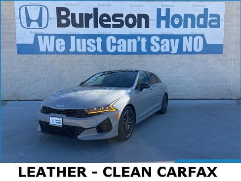 Used 2024 Kia K5 GT w/ GT1 Package image 1