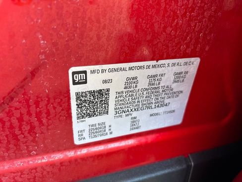 Used 2024 Chevrolet Equinox Premier image 14