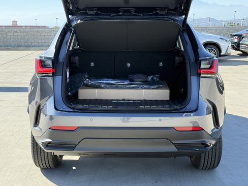 New 2026 Lexus NX 350h AWD w/ Premium Package image 14