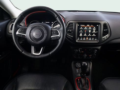 Used 2019 Jeep Compass Trailhawk w/ Cold Weather Group image 21