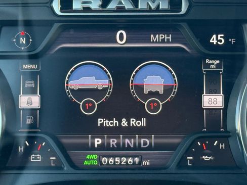 Used 2021 RAM 1500 Big Horn image 14