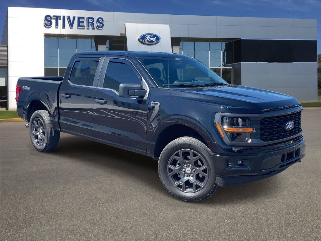 Used 2026 Ford F150 STX w/ Equipment Group 200A AWD/4WD image 1