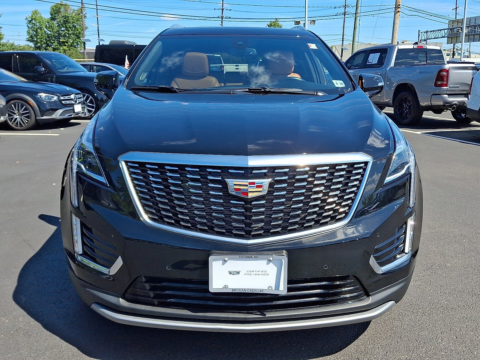 Certified 2023 Cadillac XT5 Premium Luxury AWD/4WD image 8