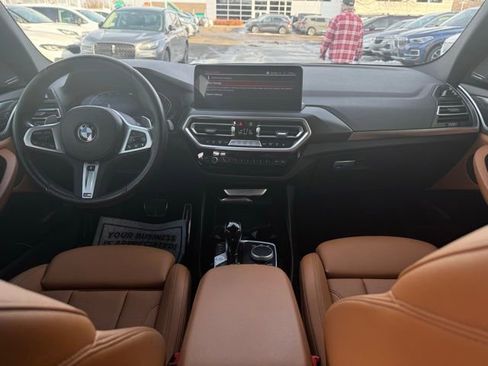 Used 2024 BMW X3 xDrive30i w/ Premium Package image 23