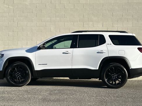 Certified 2023 GMC Acadia SLE w/ Elevation Edition image 7
