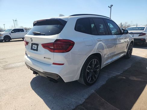 Used 2019 BMW X3 M40i AWD/4WD image 3