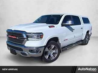 Used 2022 RAM 1500 Laramie video 1