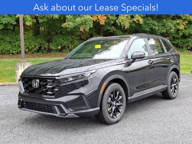 New 2027 Honda CR-V Sport-L image 3