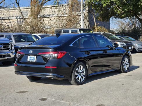 Certified 2024 Honda Civic LX image 6