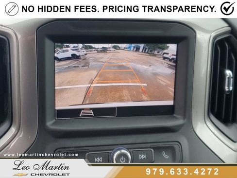 Used 2025 Chevrolet Silverado 1500 W/T RWD image 20
