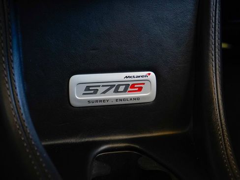 Used 2018 McLaren 570S Spider image 70