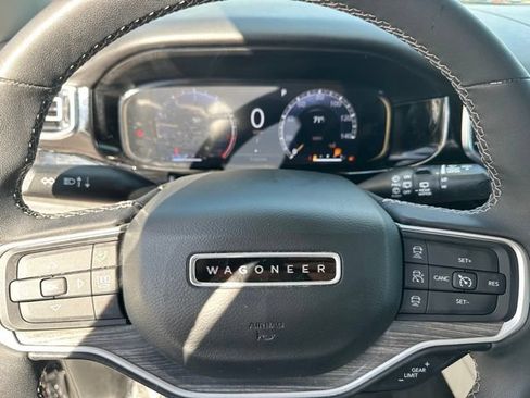Used 2022 Jeep Wagoneer Series III w/ Convenience Group I AWD/4WD image 33