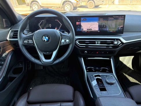 Used 2024 BMW 330i Sedan w/ Premium Package RWD image 12