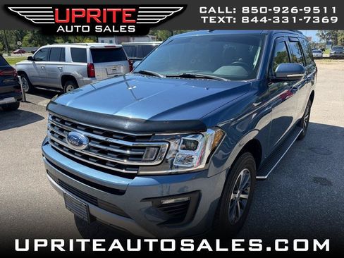 Used 2019 Ford Expedition XLT w/ Equipment Group 202A RWD image 1