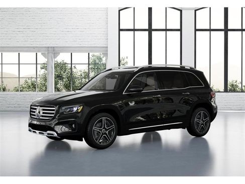New 2026 Mercedes-Benz GLB 250 4MATIC image 38