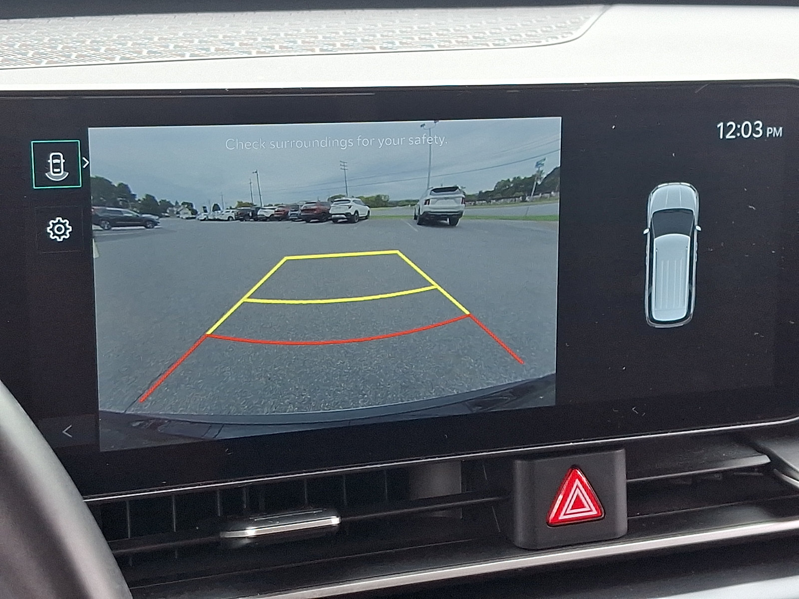 Certified 2025 Kia Carnival FWD image 19