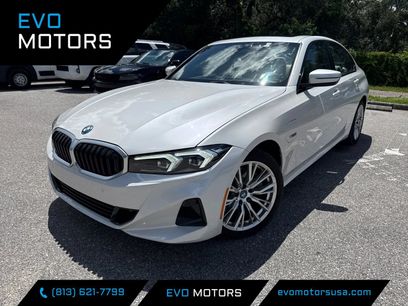 Used 2023 BMW 330e w/ Premium Package