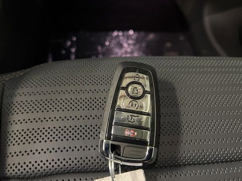 New 2026 Lincoln Nautilus Reserve w/ Jet Appearance Package image 42