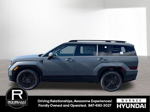 Used 2026 Hyundai Santa Fe Calligraphy AWD/4WD image 6