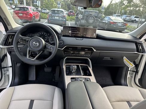 New 2026 MAZDA CX-90 3.3 Turbo w/ Preferred Package AWD/4WD image 36