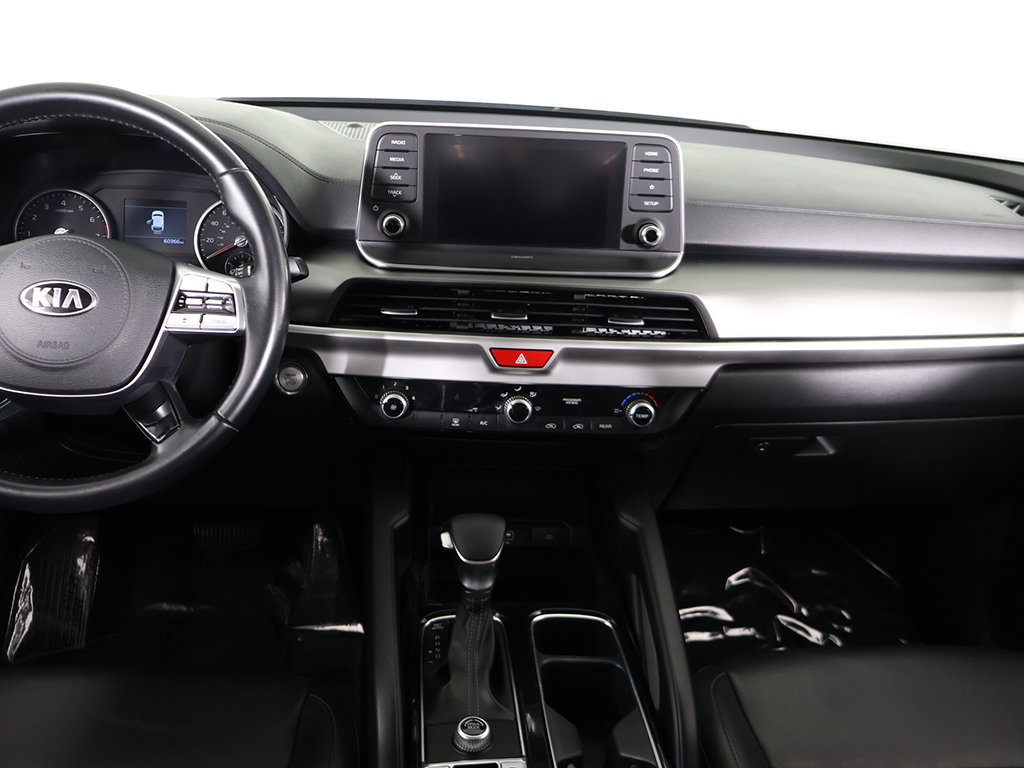 Used 2021 Kia Telluride LX FWD image 36