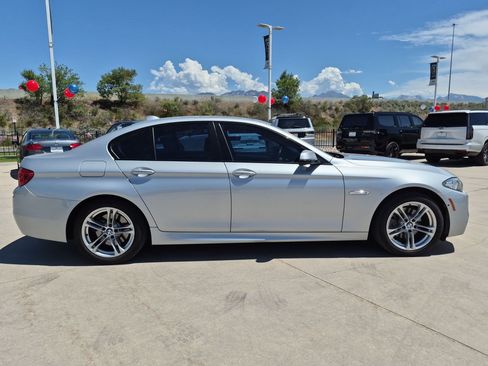 Used 2015 BMW 528i xDrive Sedan AWD/4WD image 6