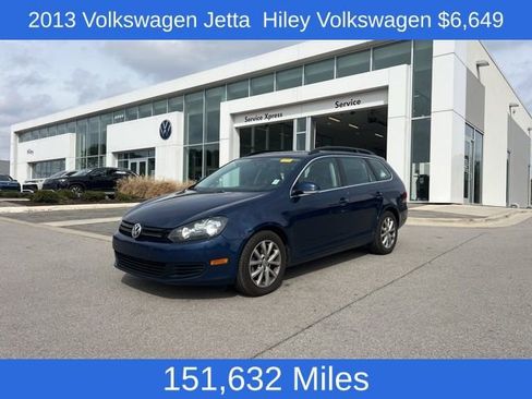 Used 2013 Volkswagen Jetta SE image 1
