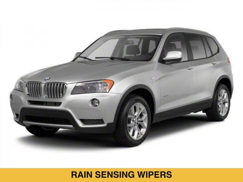 Used 2013 BMW X3 xDrive28i AWD/4WD image 4
