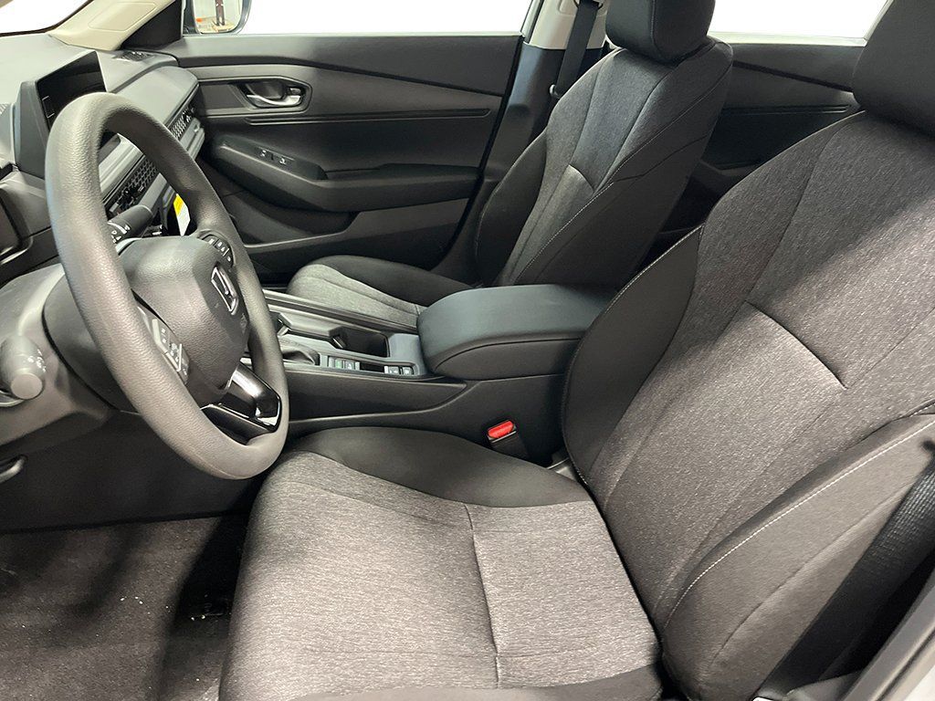 New 2026 Honda Accord LX image 14