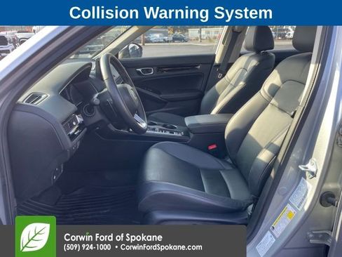 Used 2024 Honda Civic Touring image 2