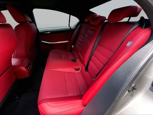 Used 2023 Lexus IS 350 F Sport w/ Navigation Package RWD image 21