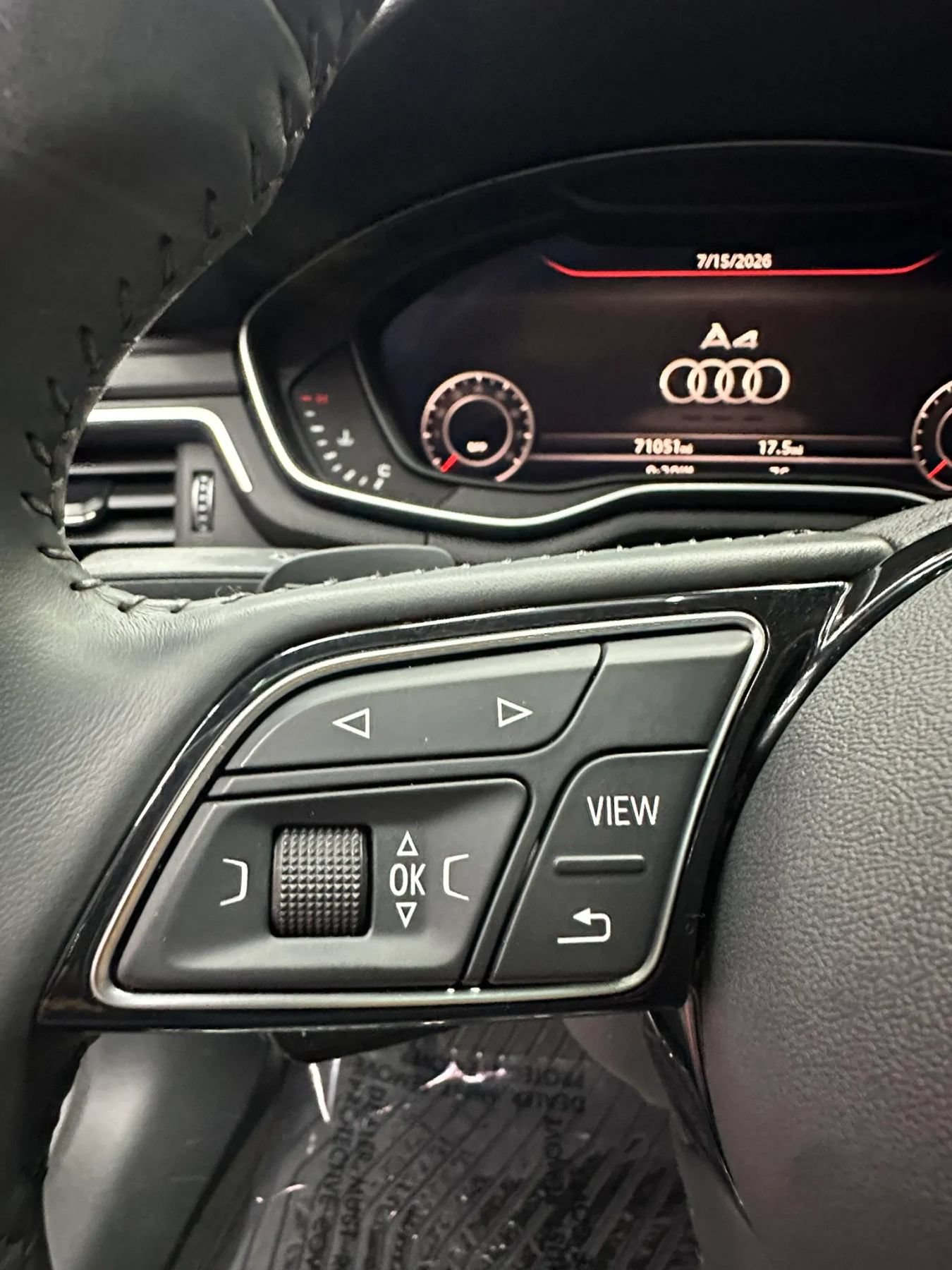 Used 2019 Audi A4 2.0T Premium Plus w/ Premium Plus Package FWD image 17