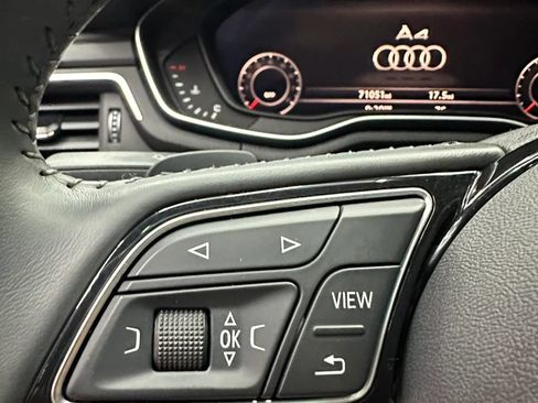 Used 2019 Audi A4 2.0T Premium Plus w/ Premium Plus Package FWD image 17